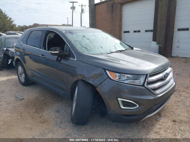 FORD EDGE 2017 2fmpk3j98hbc27711