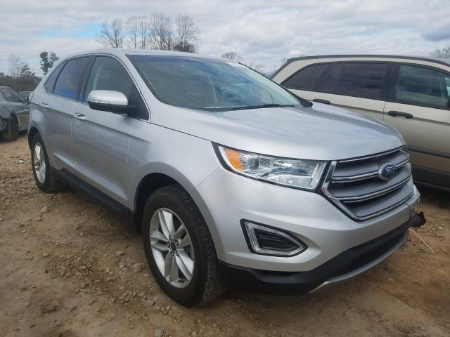 FORD EDGE SEL 2017 2fmpk3j98hbc28129