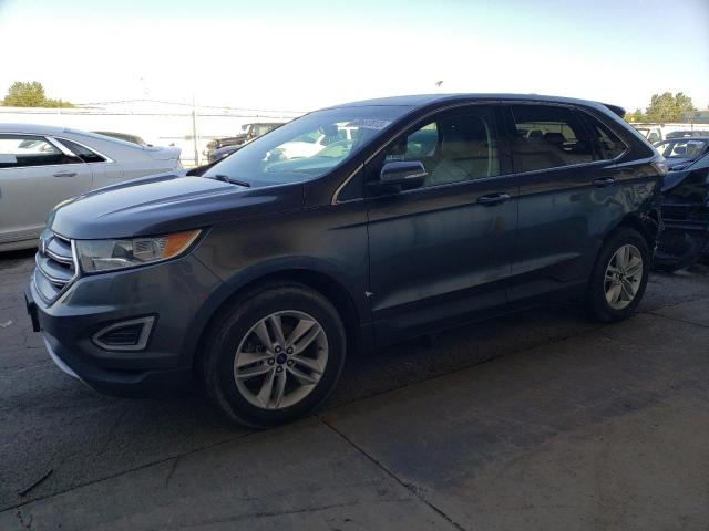 FORD EDGE SEL 2018 2fmpk3j98jbb13729