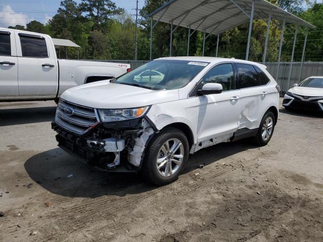 FORD EDGE SEL 2018 2fmpk3j98jbb70688