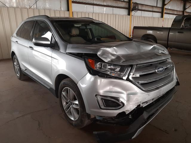 FORD EDGE SEL 2018 2fmpk3j98jbb73087