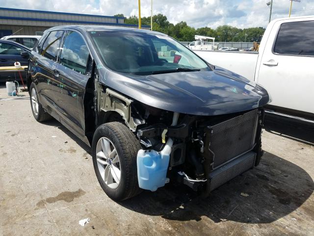 FORD EDGE SEL 2018 2fmpk3j98jbb73526