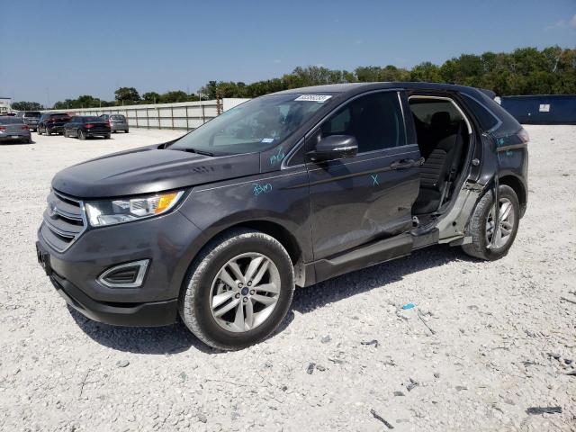 FORD EDGE SEL 2018 2fmpk3j98jbb94909