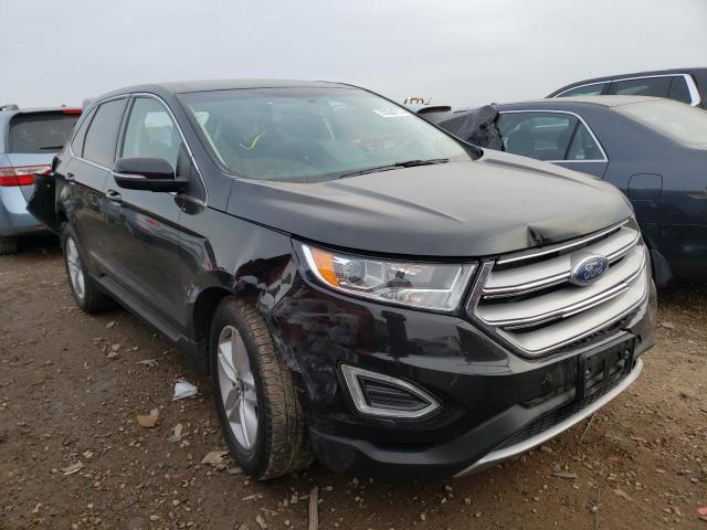 FORD EDGE SEL 2018 2fmpk3j98jbc25513