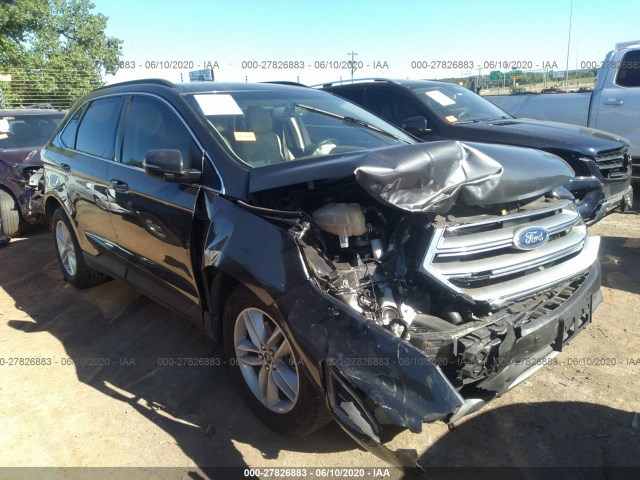 FORD EDGE 2018 2fmpk3j98jbc26600