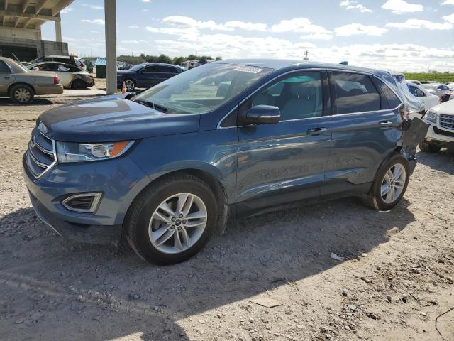 FORD EDGE SEL 2018 2fmpk3j98jbc30467