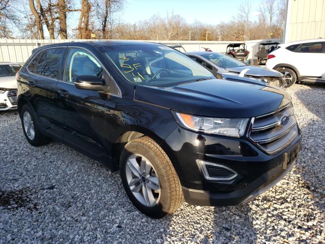 FORD EDGE SEL 2018 2fmpk3j98jbc35698