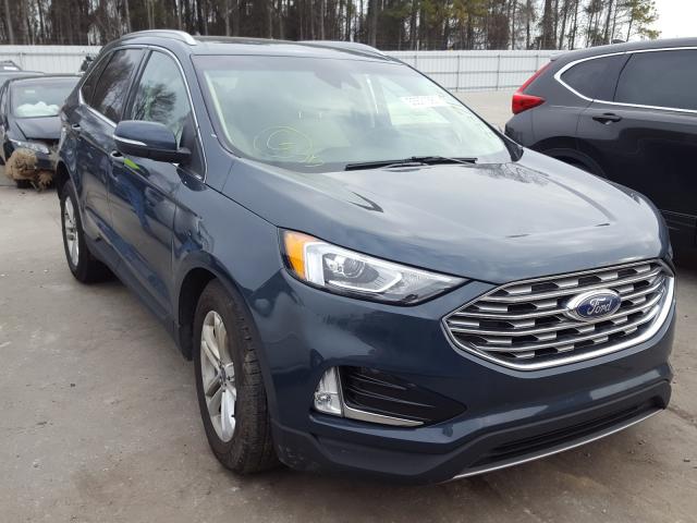 FORD EDGE SEL 2019 2fmpk3j98kbb00741