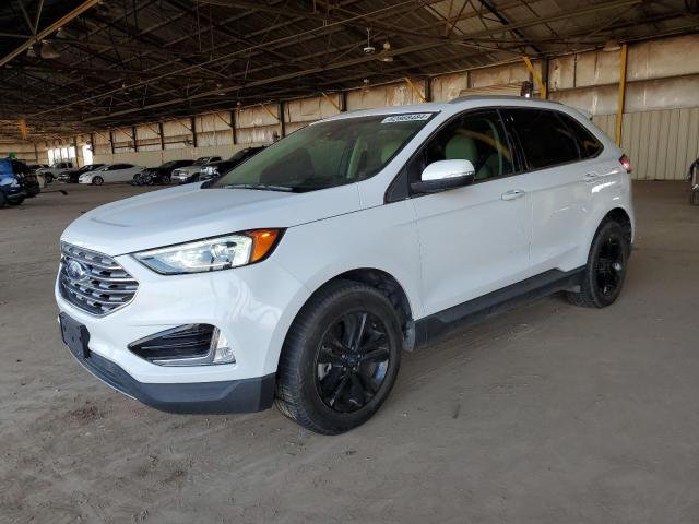 FORD EDGE SEL 2019 2fmpk3j98kbb37336