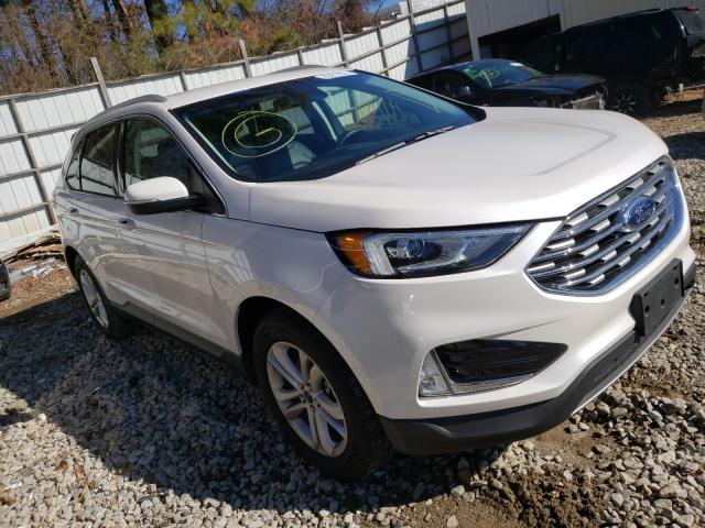 FORD EDGE SEL 2019 2fmpk3j98kbb66738