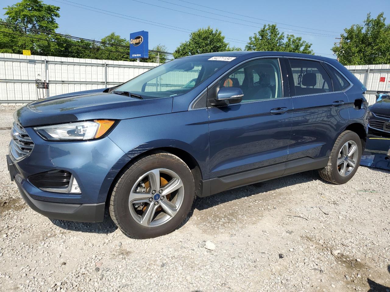 FORD EDGE 2019 2fmpk3j98kbb74726