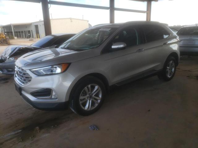 FORD EDGE SEL 2019 2fmpk3j98kbb77111