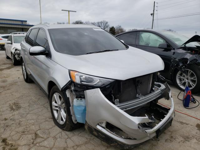 FORD EDGE SEL 2019 2fmpk3j98kbb90019