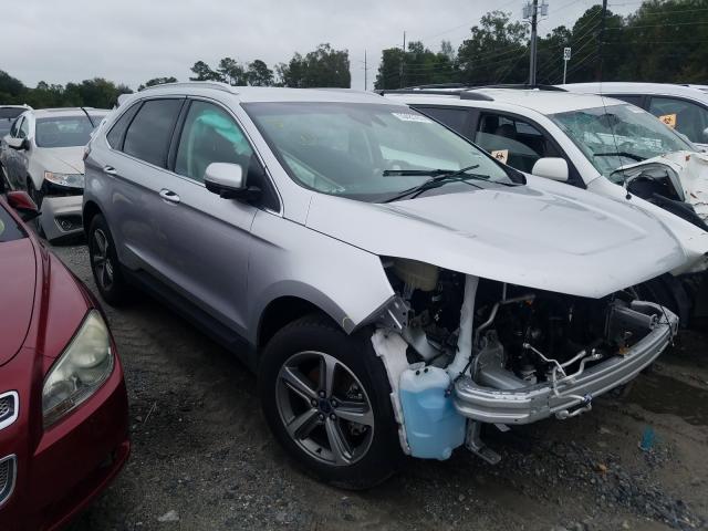 FORD EDGE SEL 2019 2fmpk3j98kbb96838