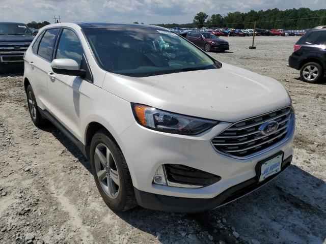 FORD EDGE SEL 2019 2fmpk3j98kbc15226