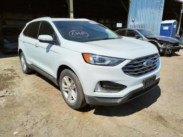 FORD EDGE SEL 2019 2fmpk3j98kbc21804