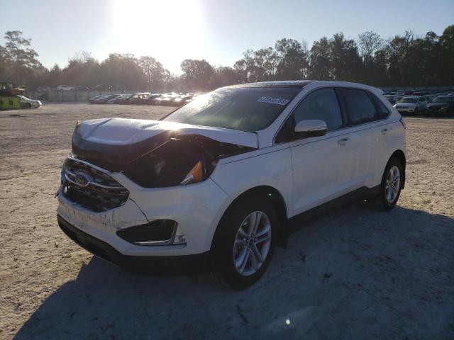 FORD EDGE SEL 2019 2fmpk3j98kbc25903