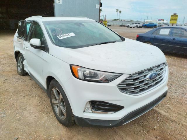 FORD EDGE SEL 2019 2fmpk3j98kbc63356