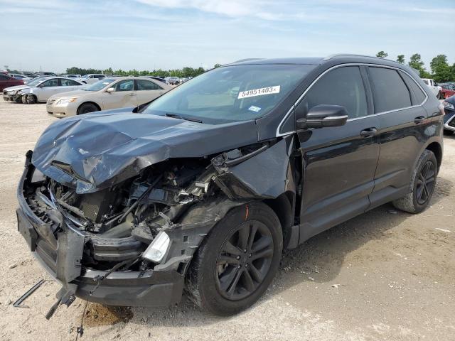 FORD EDGE SEL 2019 2fmpk3j98kbc72493