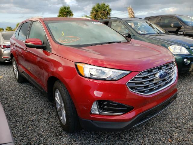 FORD EDGE SEL 2020 2fmpk3j98lba05274