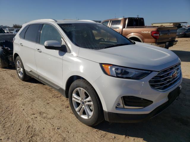 FORD EDGE SEL 2020 2fmpk3j98lba14993