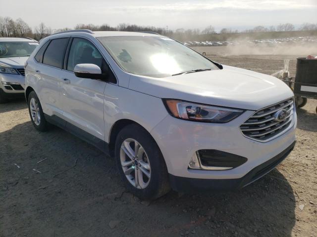 FORD EDGE SEL 2020 2fmpk3j98lba17148