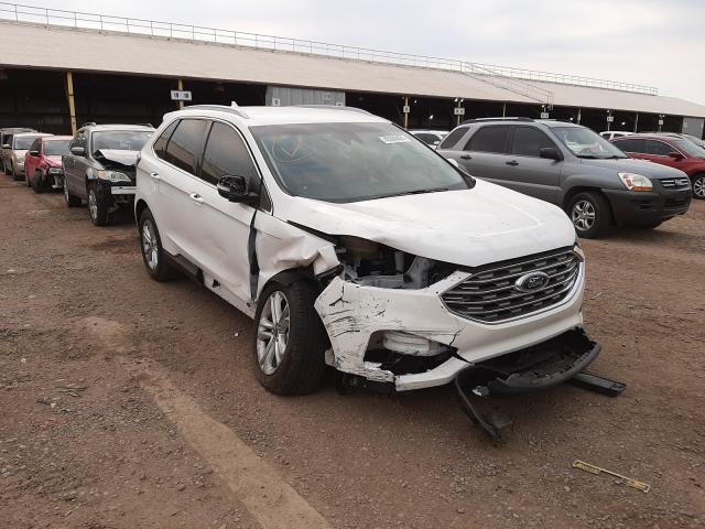 FORD EDGE SEL 2020 2fmpk3j98lba28036