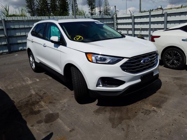 FORD EDGE SEL 2020 2fmpk3j98lba29428