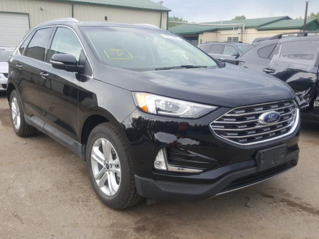 FORD EDGE SEL 2020 2fmpk3j98lba29834