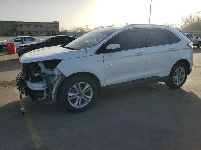 FORD EDGE SEL 2020 2fmpk3j98lba42129