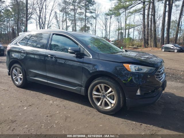 FORD EDGE 2019 2fmpk3j98lba49193