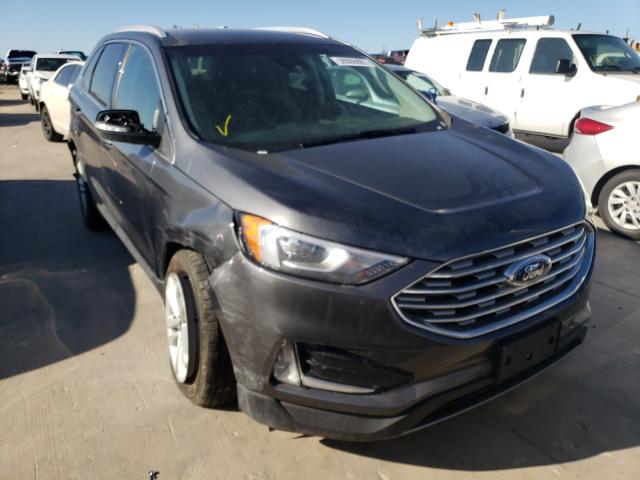 FORD EDGE SEL 2020 2fmpk3j98lba70724