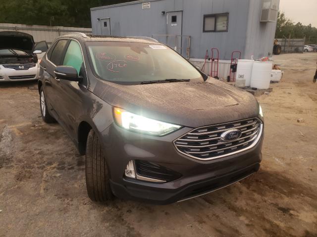 FORD EDGE SEL 2020 2fmpk3j98lba91122