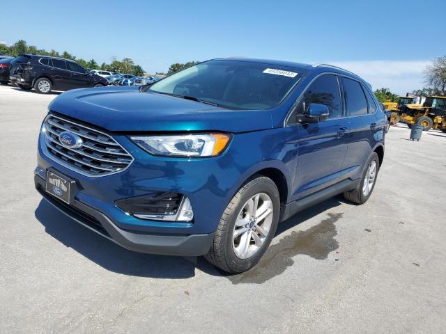 FORD EDGE SEL 2020 2fmpk3j98lbb11563