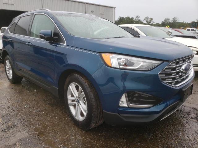 FORD EDGE SEL 2020 2fmpk3j98lbb21557