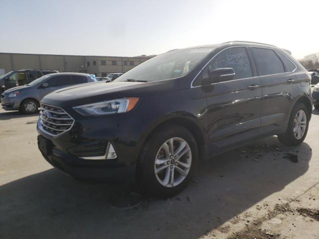 FORD EDGE SEL 2020 2fmpk3j98lbb51500