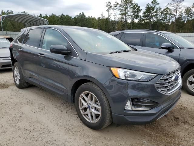 FORD EDGE SEL 2021 2fmpk3j98mba03008