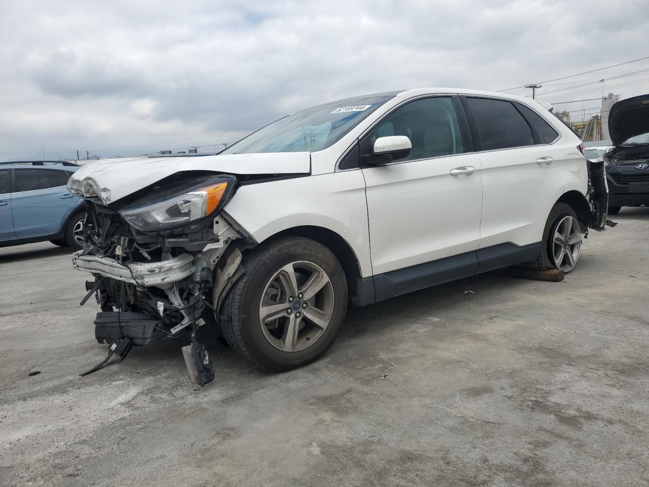 FORD EDGE 2021 2fmpk3j98mba06040