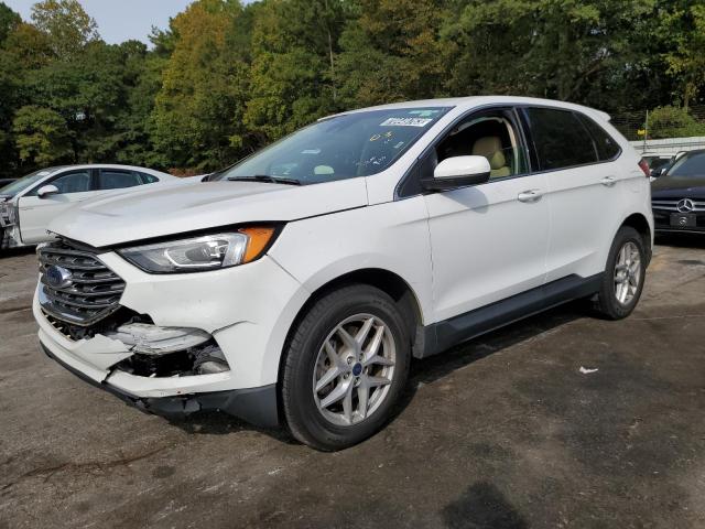 FORD EDGE SEL 2021 2fmpk3j98mba07866