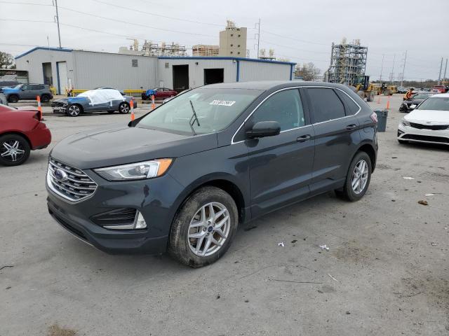 FORD EDGE SEL 2021 2fmpk3j98mba14803