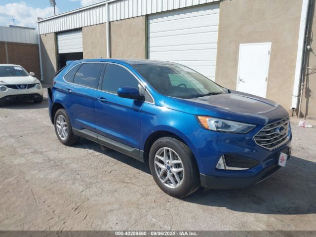 FORD EDGE 2021 2fmpk3j98mba24215