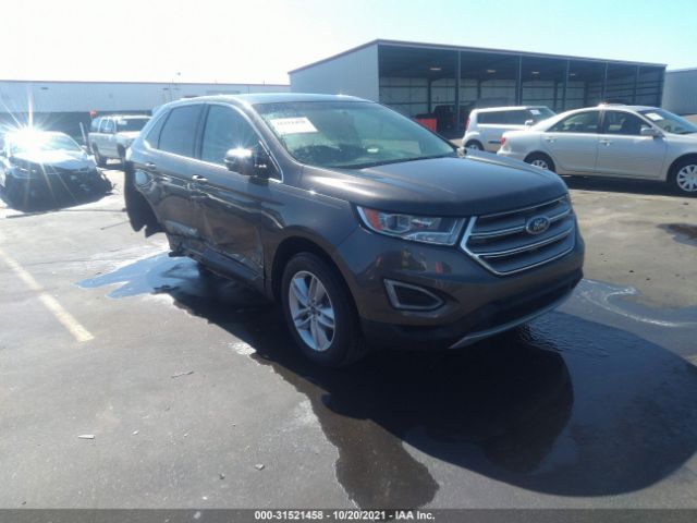 FORD EDGE 2015 2fmpk3j99fbb89600