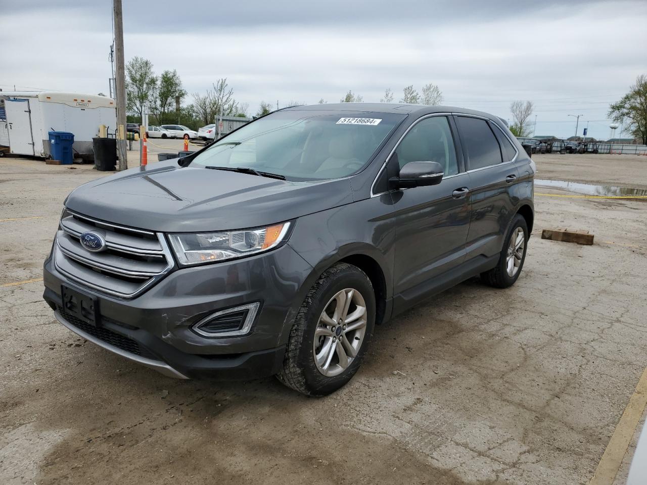 FORD EDGE 2015 2fmpk3j99fbc37760