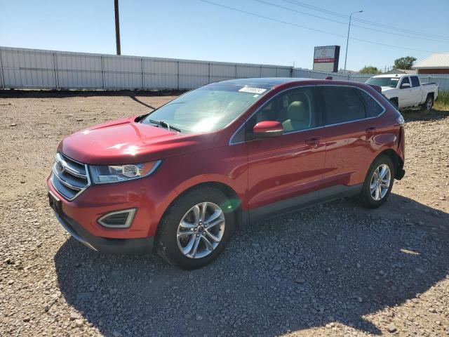 FORD EDGE SEL 2016 2fmpk3j99gbb11609