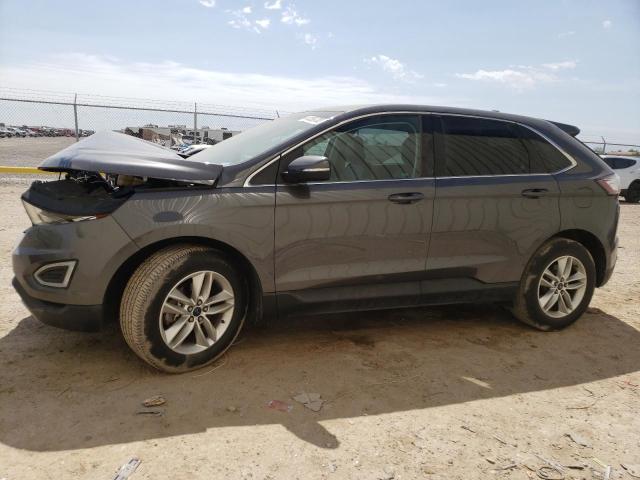 FORD EDGE SEL 2016 2fmpk3j99gbb30919