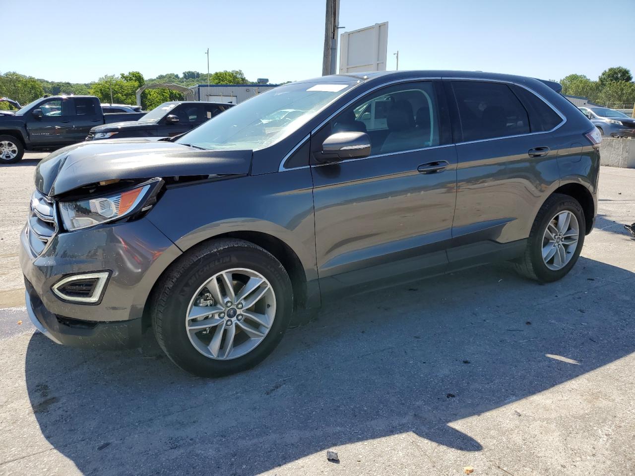 FORD EDGE 2016 2fmpk3j99gbb81918