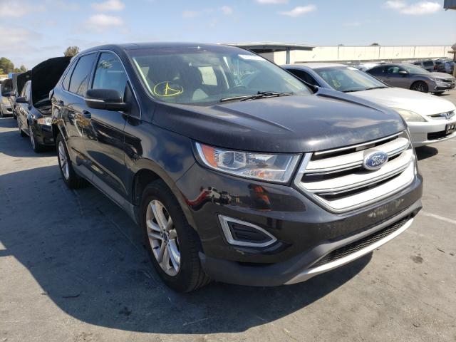 FORD EDGE SEL 2016 2fmpk3j99gbb89288