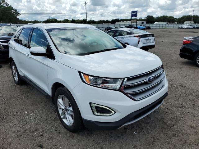 FORD EDGE SEL 2016 2fmpk3j99gbb89873