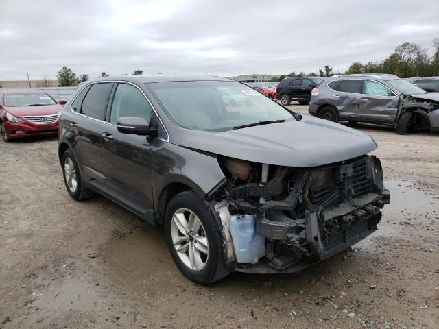 FORD EDGE SEL 2016 2fmpk3j99gbc00919