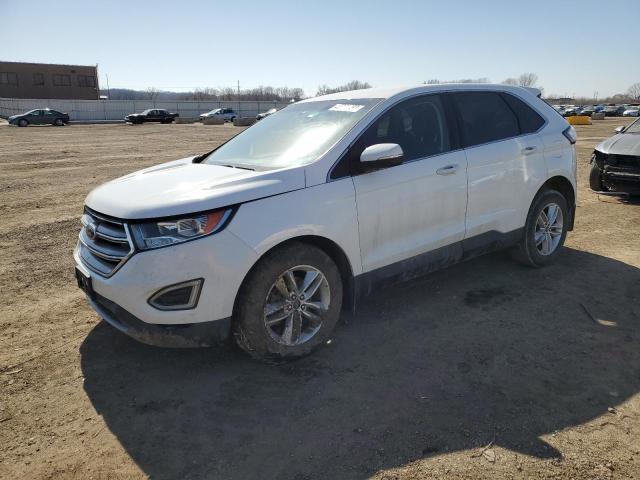 FORD EDGE SEL 2016 2fmpk3j99gbc21754